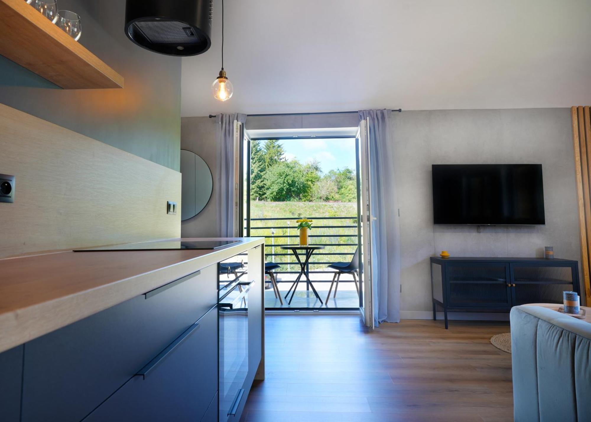Apartament Na Wzgorzu Kudowa-Zdrój Extérieur photo