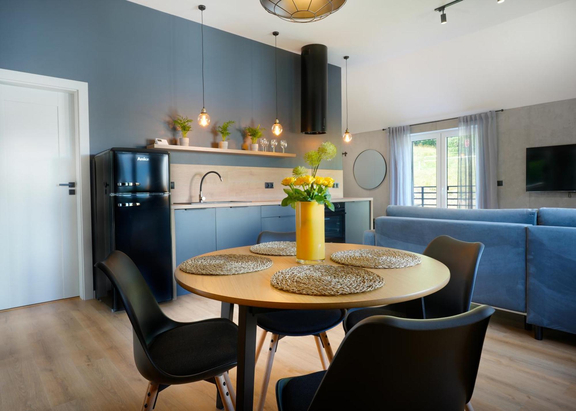 Apartament Na Wzgorzu Kudowa-Zdrój Extérieur photo