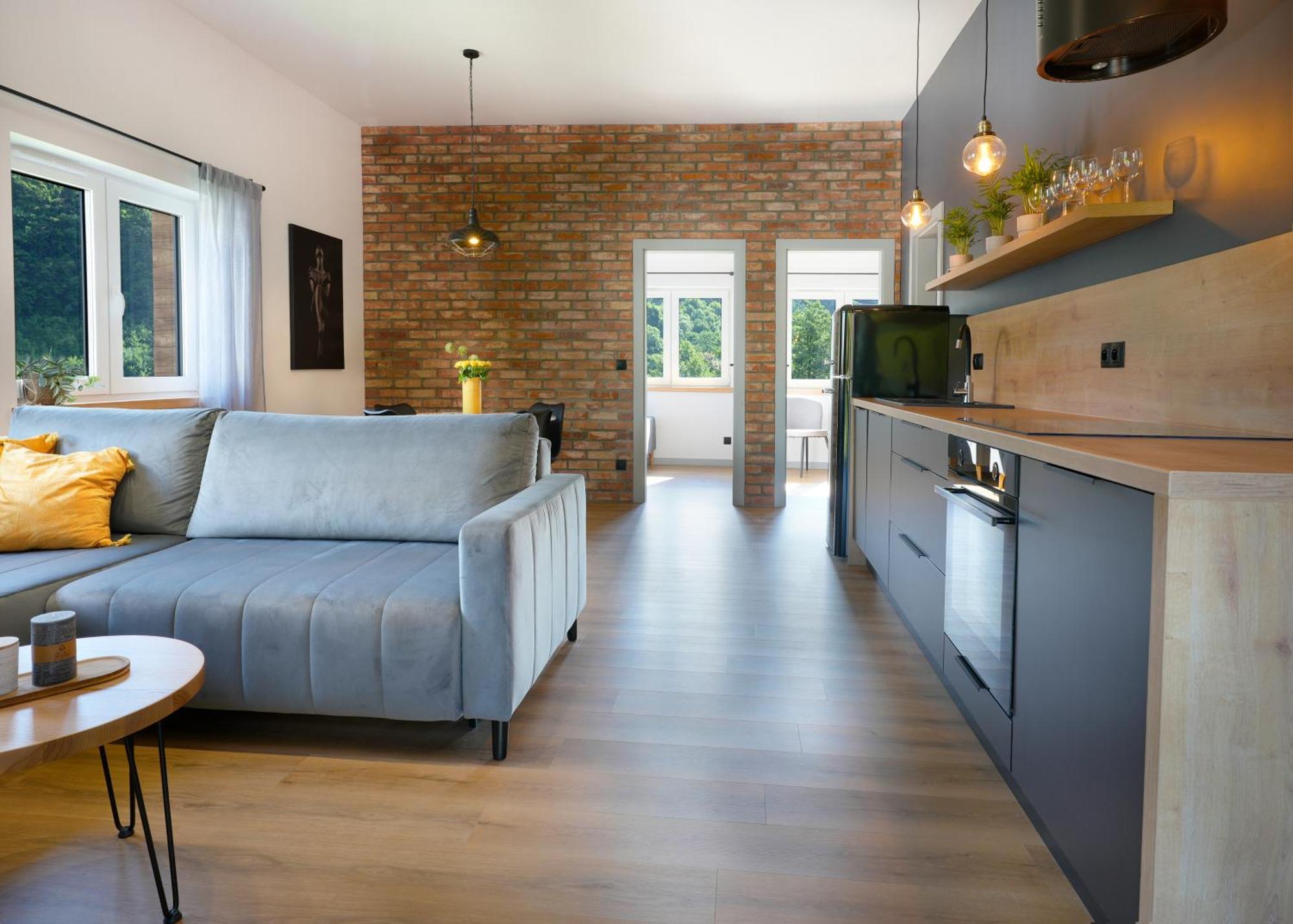 Apartament Na Wzgorzu Kudowa-Zdrój Extérieur photo